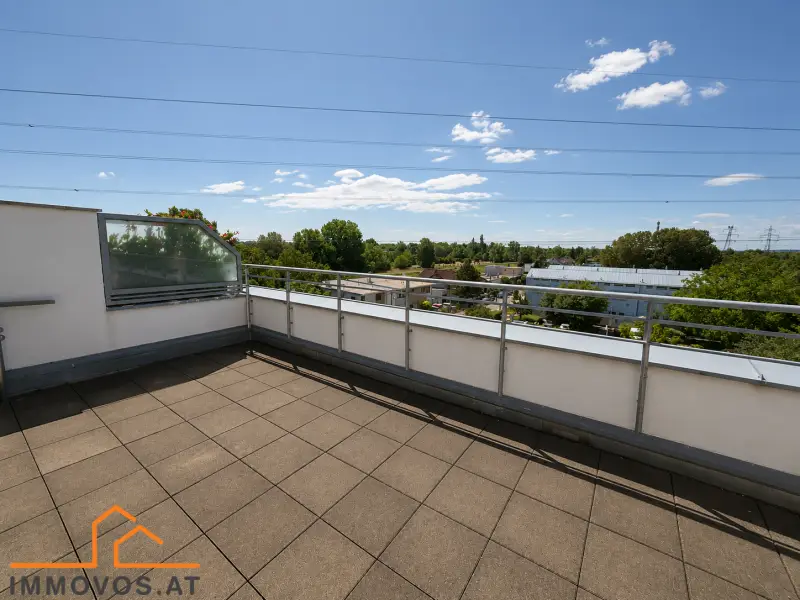 Maisonettewohnung mit sonniger Terrasse Kamin und Sauna