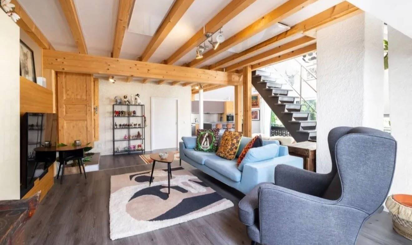 Unique Loft Residence at the Gaisberg – Second Home near Salzburg and the Lake Region