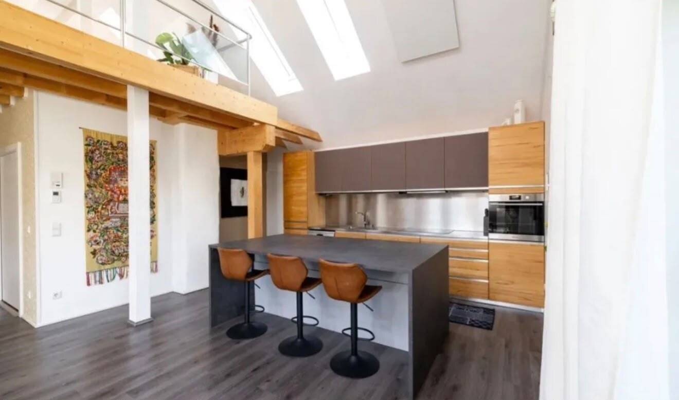 Unique Loft Residence at the Gaisberg – Second Home near Salzburg and the Lake Region