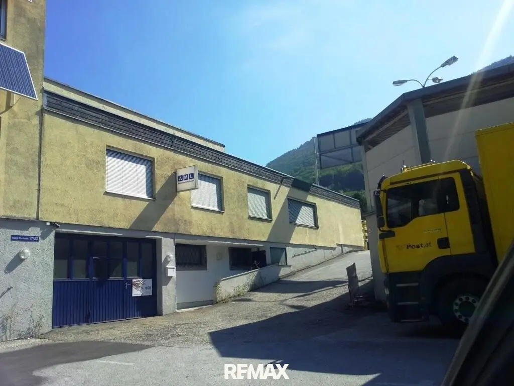Lager mit Büro in Hallwang/Mayrwies