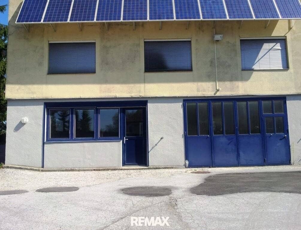 Warehouse with Office in Hallwang/Mayrwies