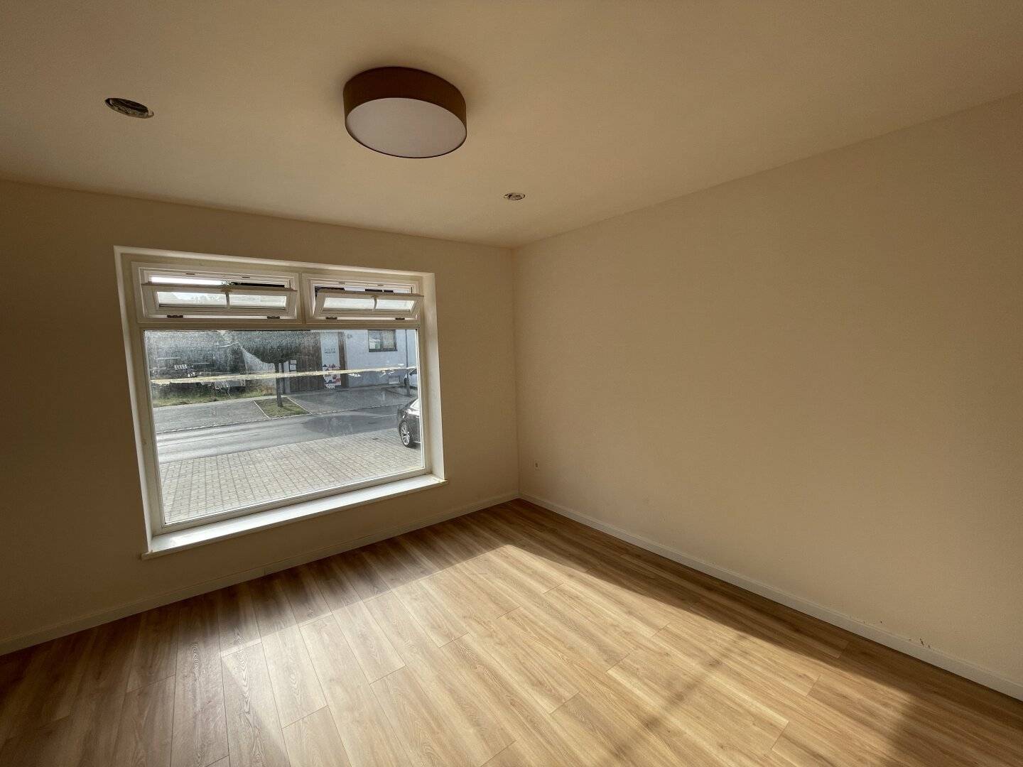 First occupancy after renovation: 3-room apartment in Schattendorf