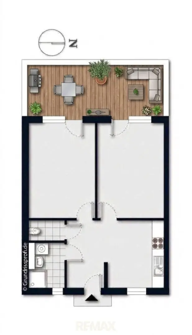 Grundriss 1