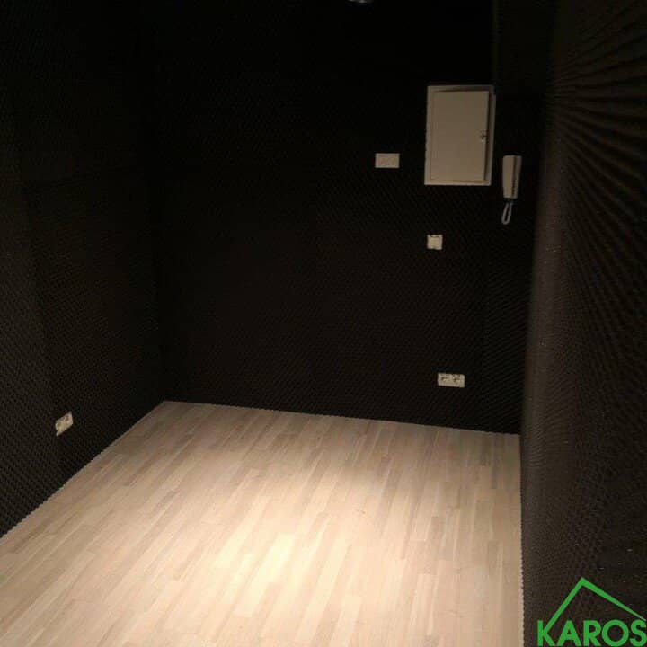 Hobby room rehearsal room