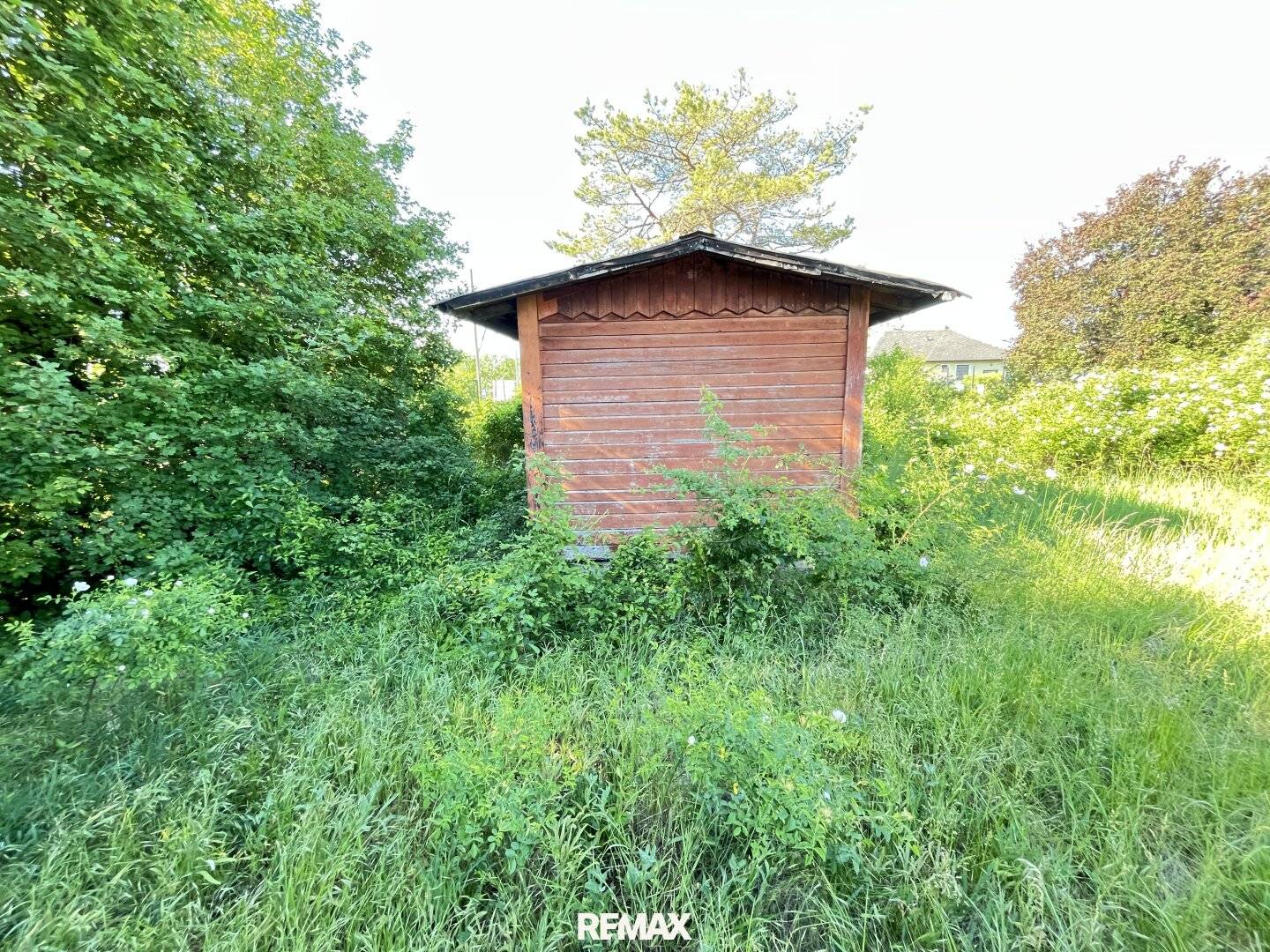 Reserved! Plot in Vienna - Donaustadt – Realize your residential dream