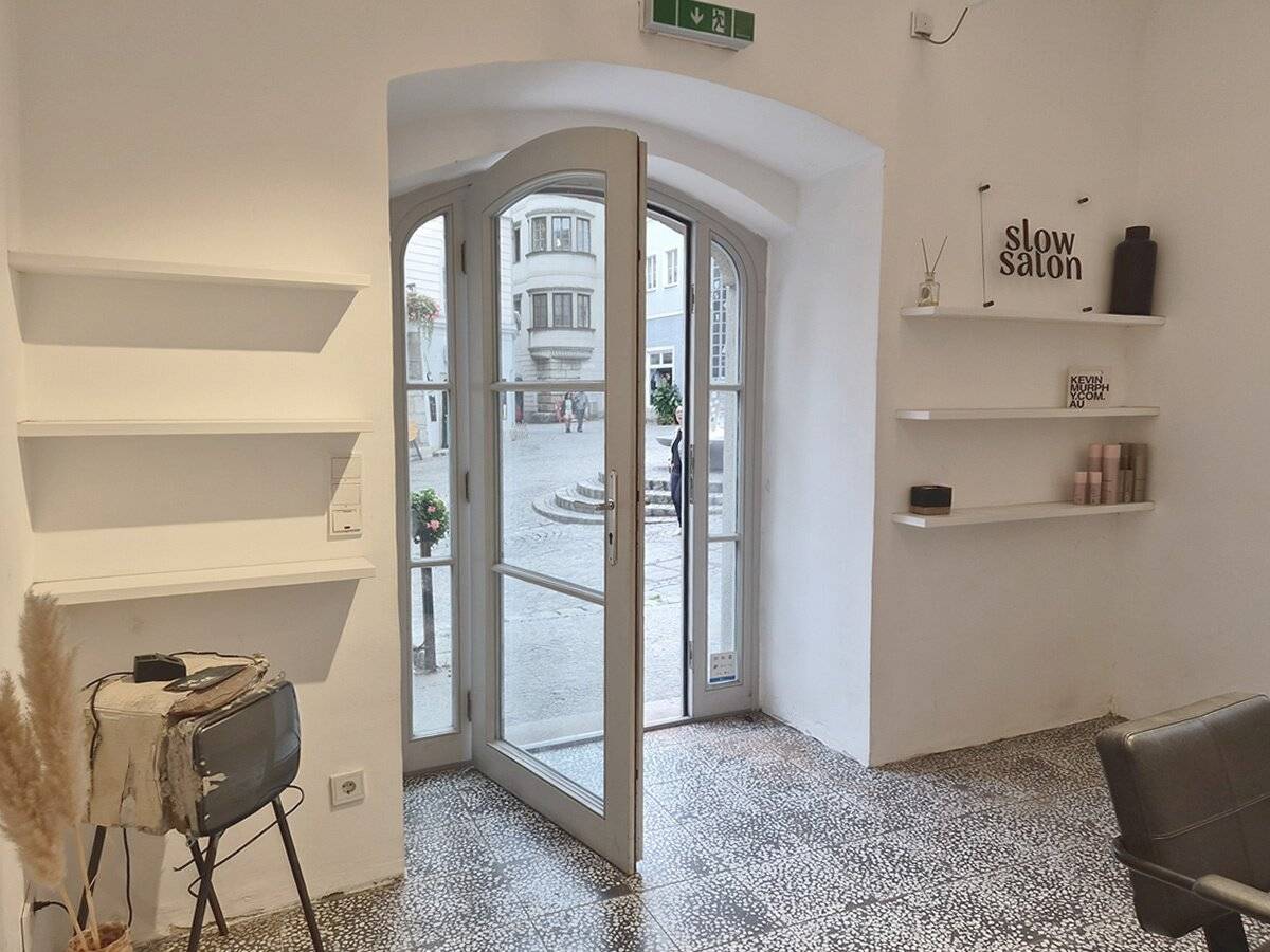 Charming salon at Hofberg