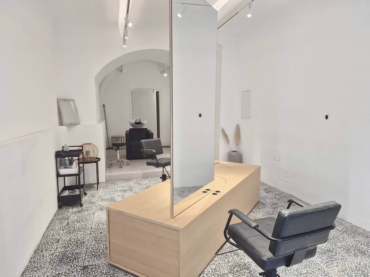 Charming salon at Hofberg