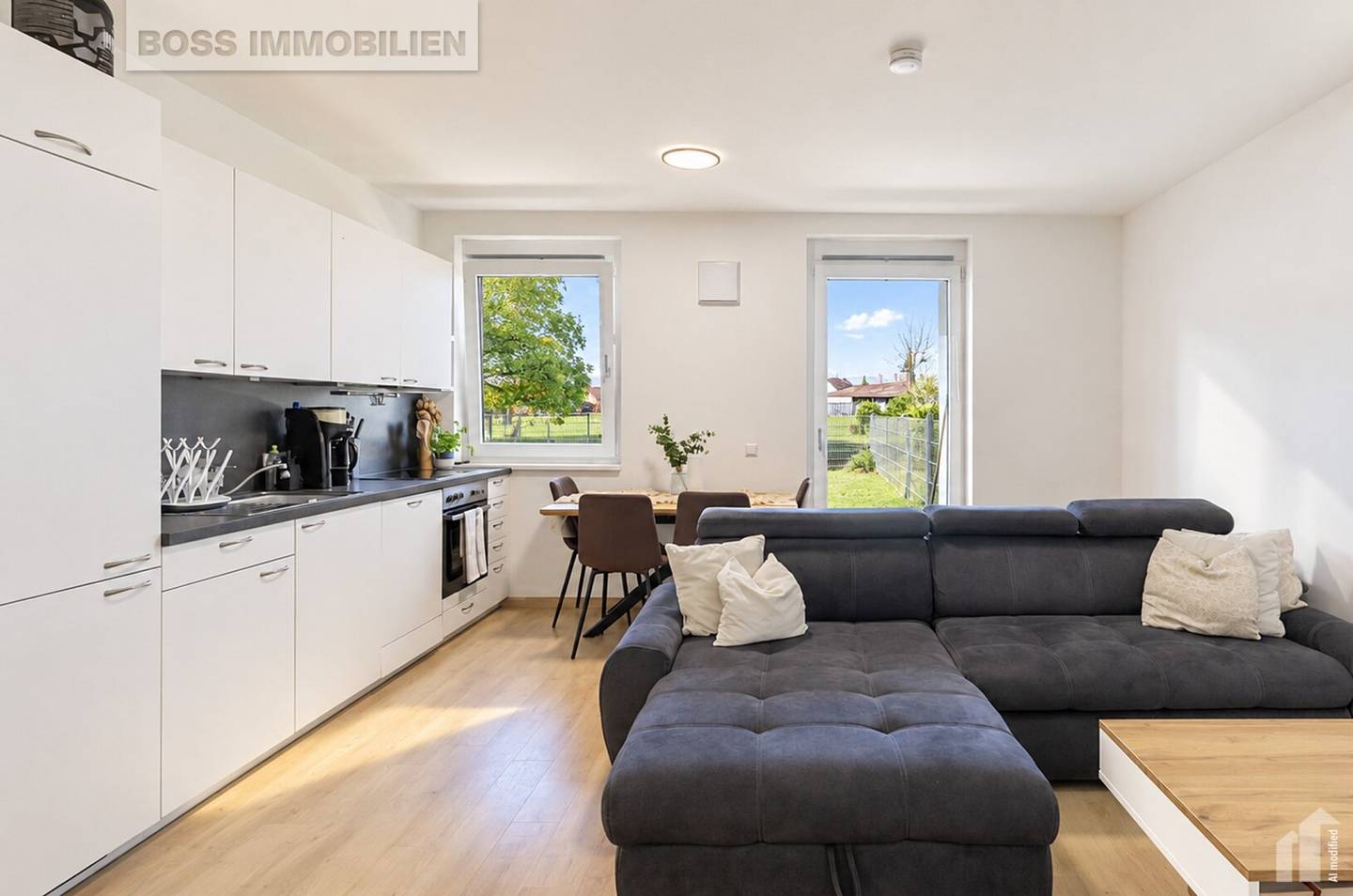 Lani | Kitchen + Garden