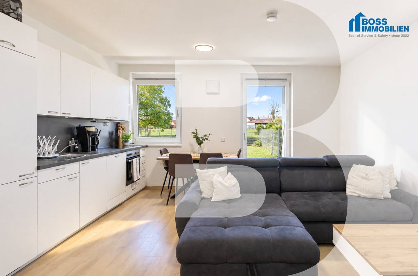 Lani | Kitchen + Garden