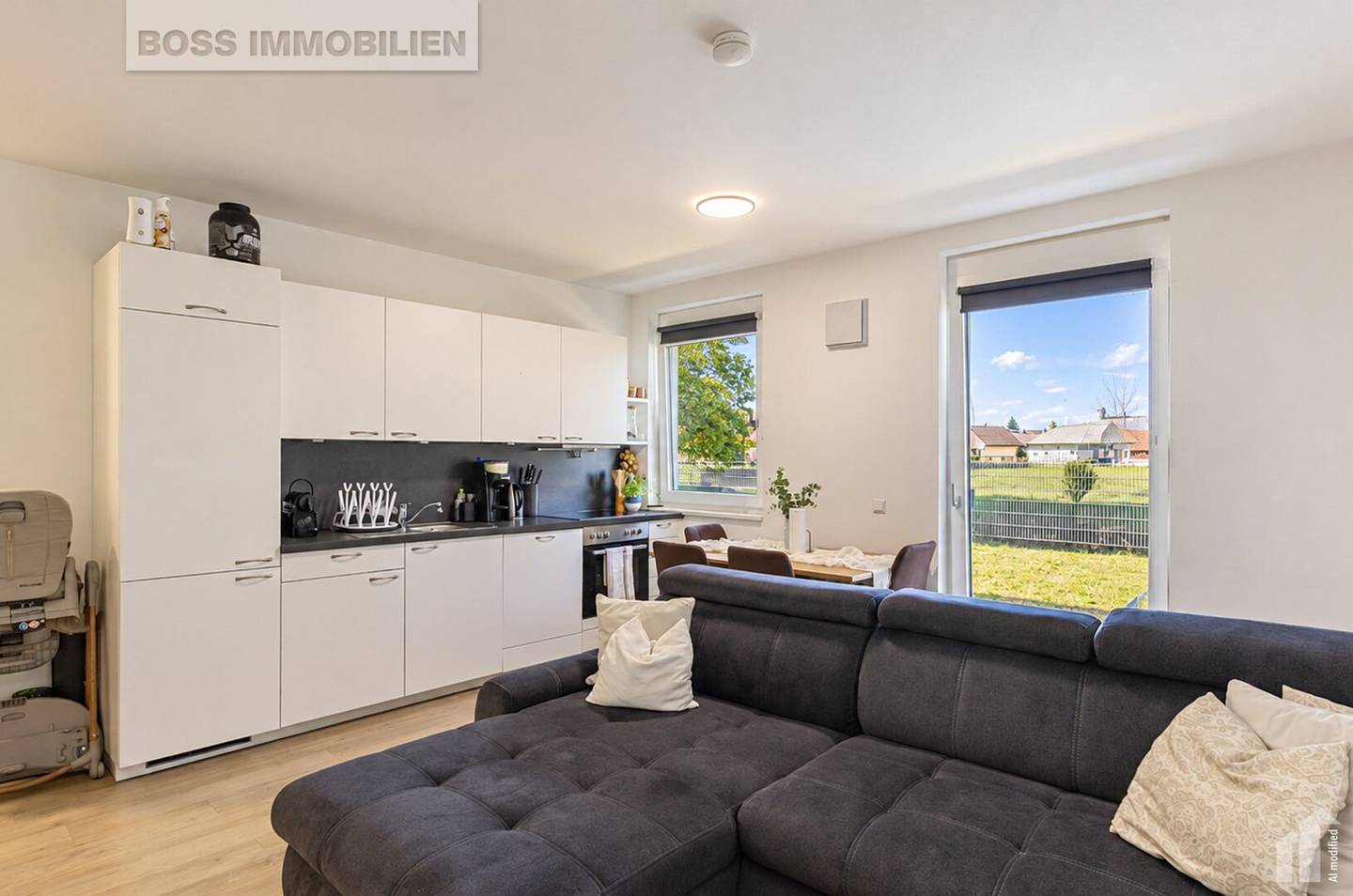 Lani | Kitchen + Garden