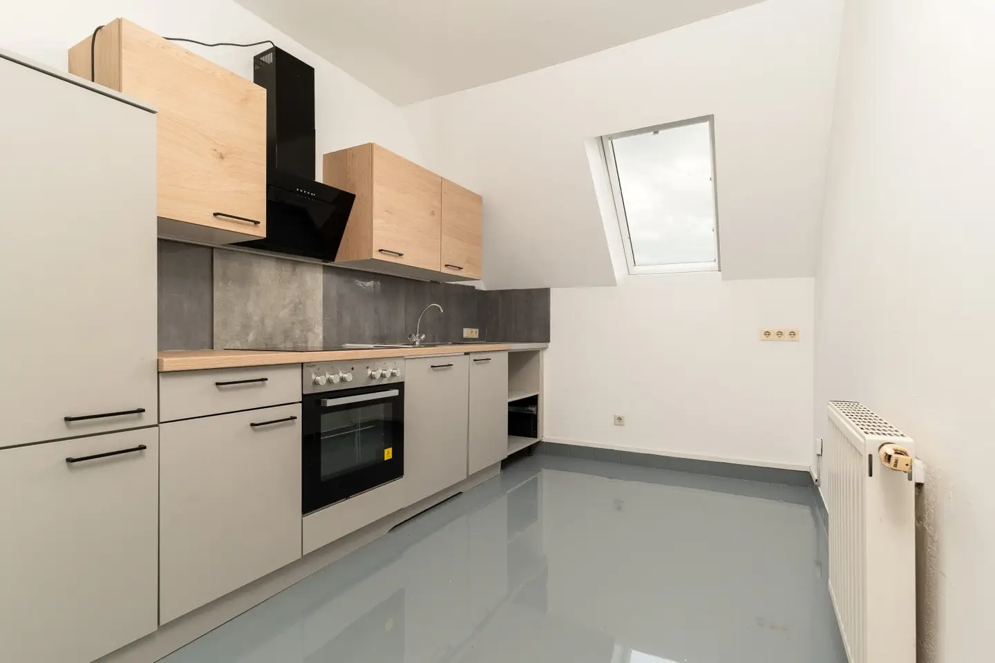 Sonnige 3-Zimmer-Wohnung mit Loggia in Hainburg an der Donau