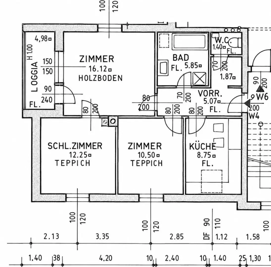 Grundriss 1
