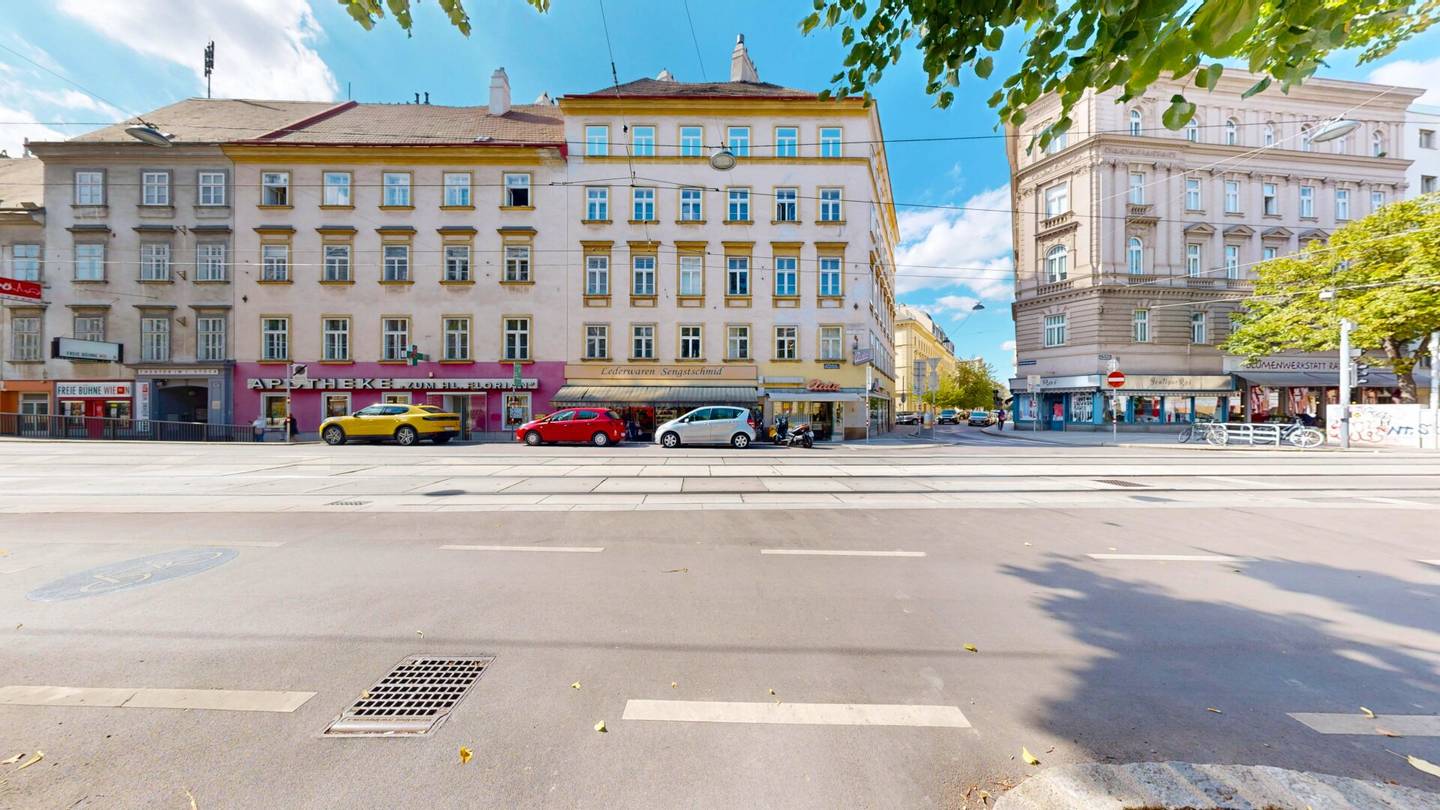 Generalsaniertes Altbauobjekt | Büro/Praxis/Ordination | Top-Lage | Räume veränderbar