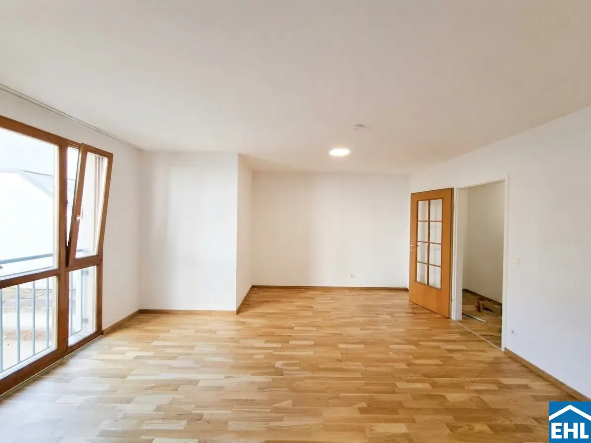 Cozy 2-room apartment including garage parking space in Döbling