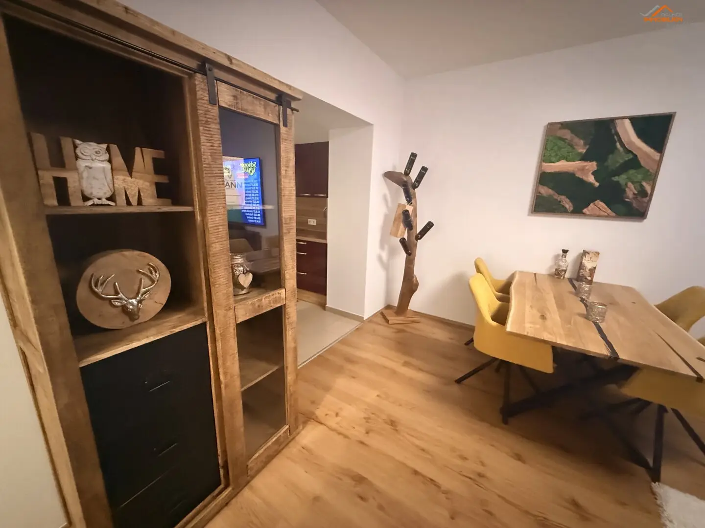 Exklusive 2-Zimmer Mietwohnung im Herzen von Neunkirchen inkl. 2 Parkplätze