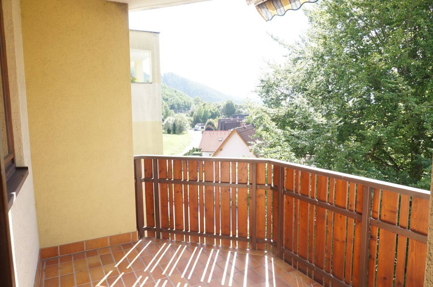 2-Zimmer-Mietwohnung in beliebter Wohngegend in Kindberg