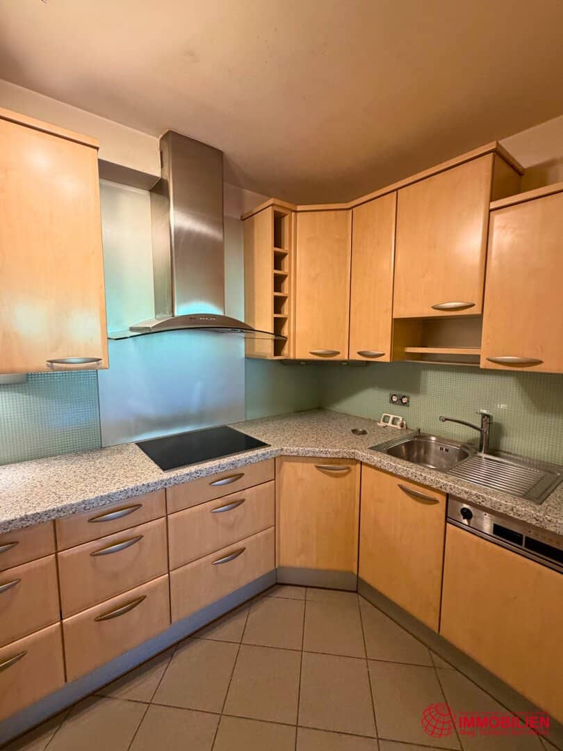 3-room apartment in Wiesing