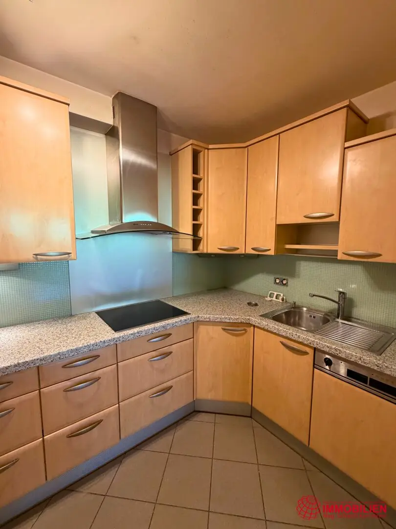 3-room apartment in Wiesing