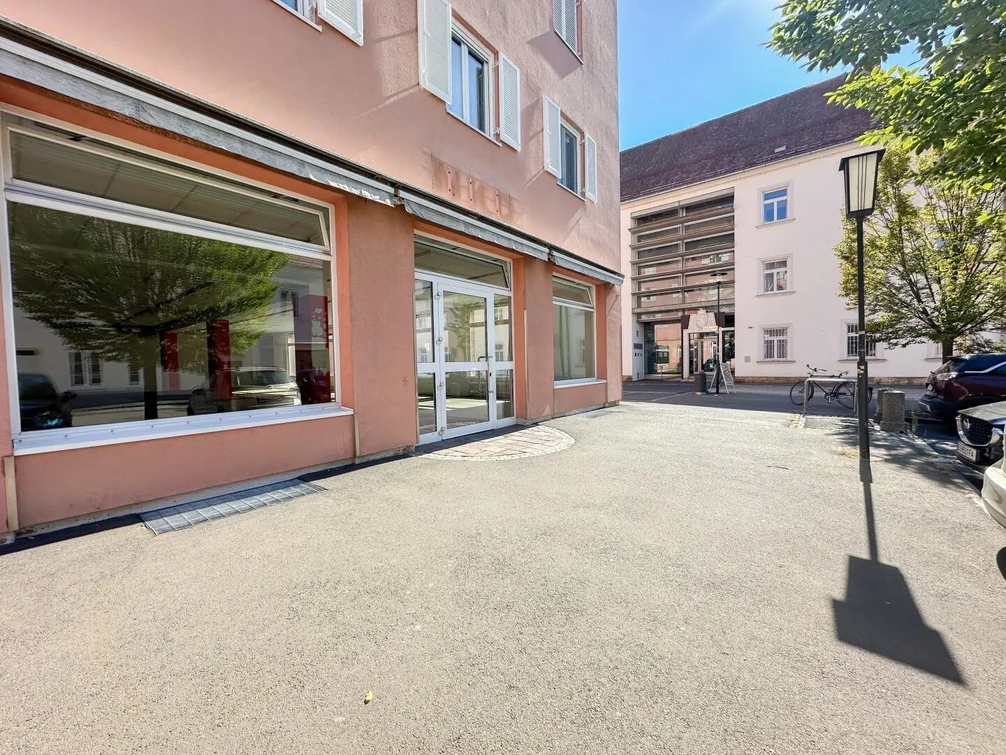 ***Attraktives Geschäftslokal *** in Bad Radkersburg