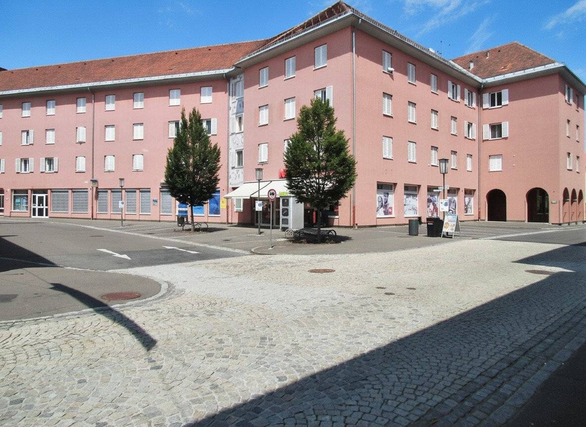 Attractive Retail Space in Bad Radkersburg NKD with 8.50% Yield