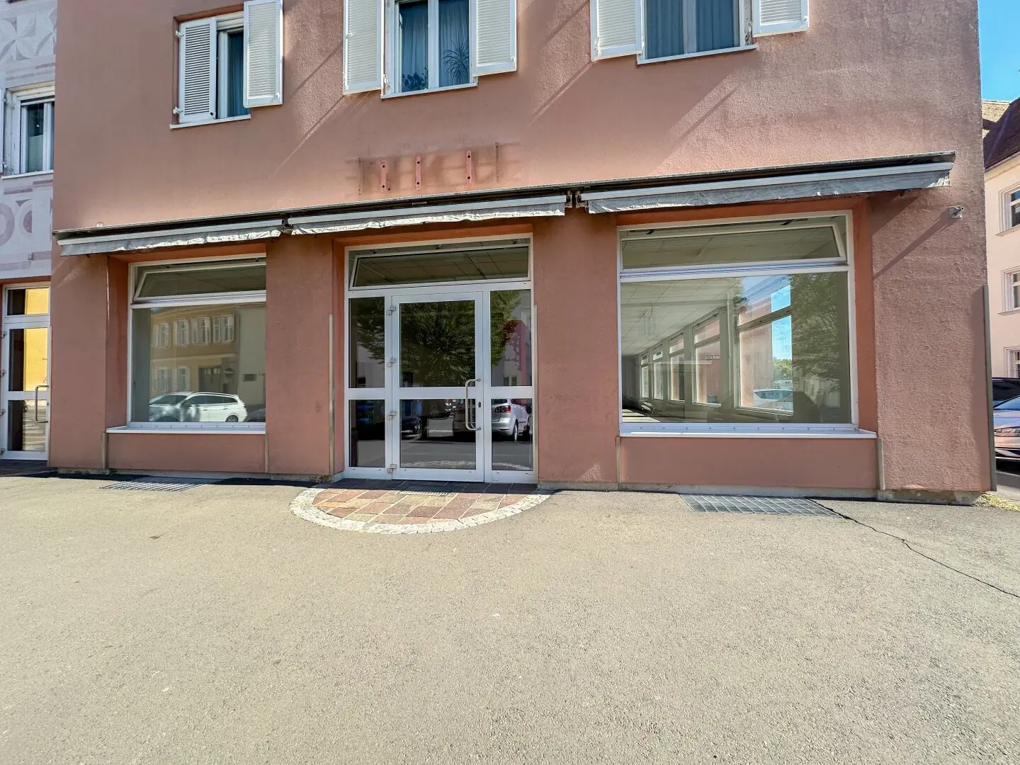 ***Attraktives Geschäftslokal *** in Bad Radkersburg