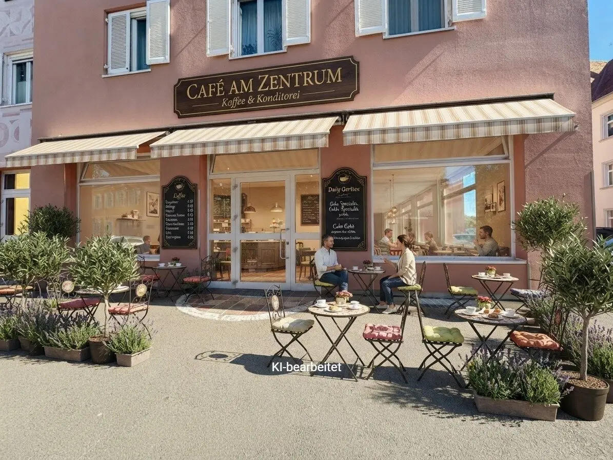 ***Attraktives Geschäftslokal *** in Bad Radkersburg
