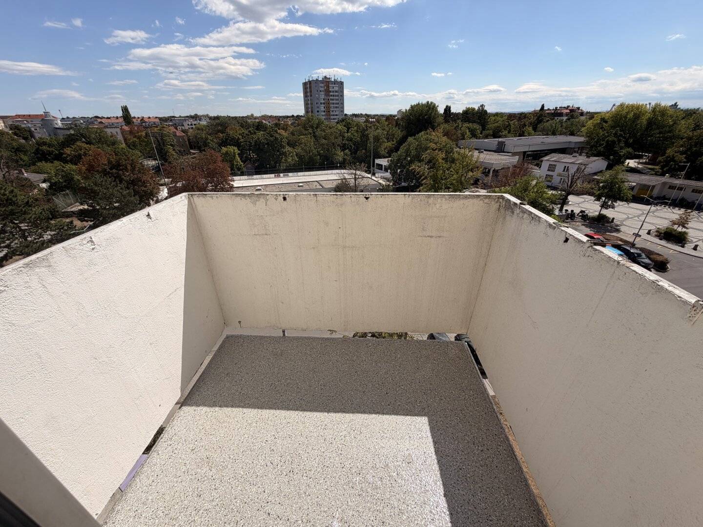 Brauhausstraße - 3 room apartment with balcony for rent