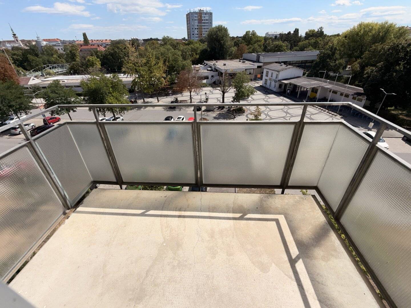 Brauhausstraße - 3 rooms with balcony for rent
