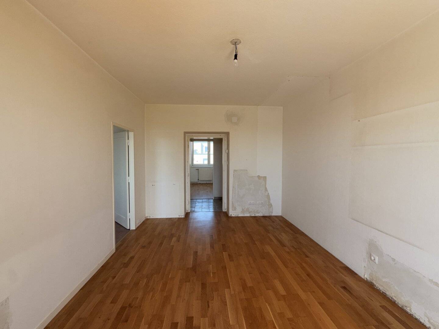 Brauhausstraße - 3 rooms with balcony for rent