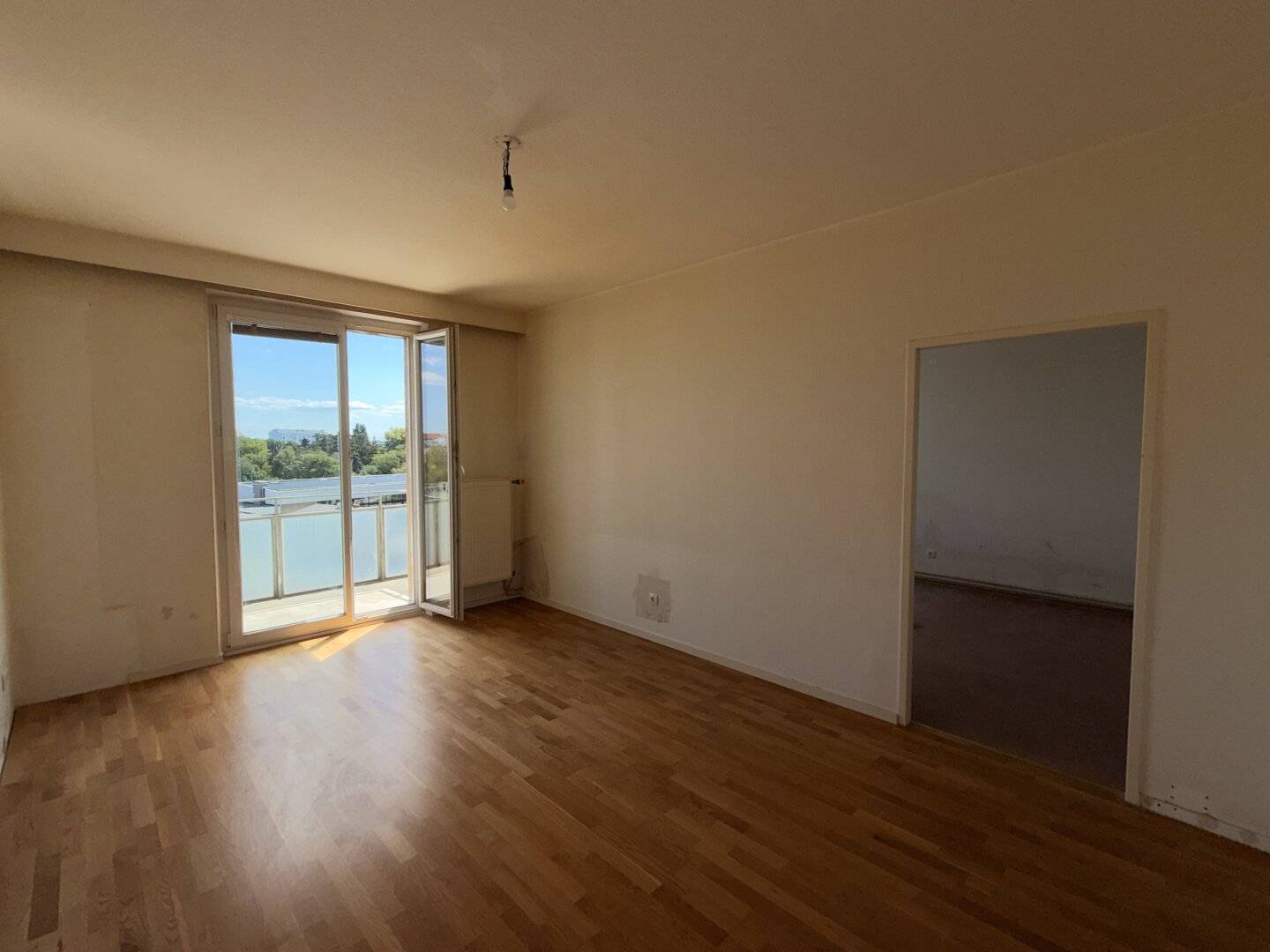 Brauhausstraße - 3 rooms with balcony for rent