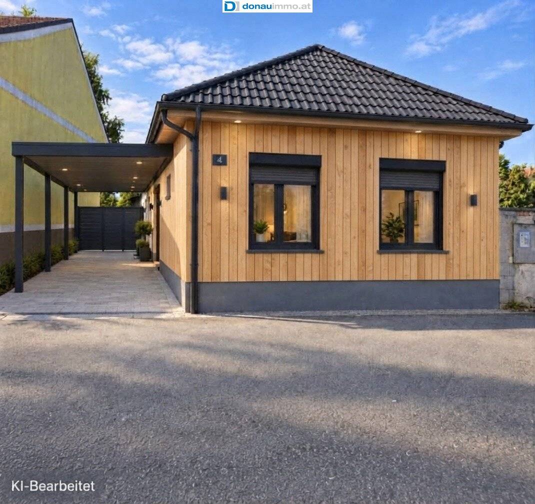 Your new-build bungalow in Kittsee including plot approx. € 1,800 per month*
