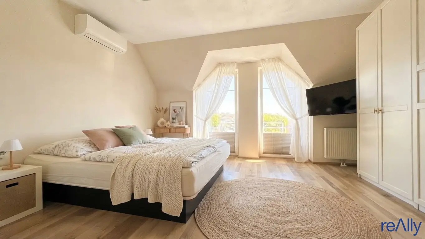 LIVING LIKE ON VACATION – END-TERRACE TOWNHOUSE WITH POOL, SAUNA & OUTDOOR LOUNGE