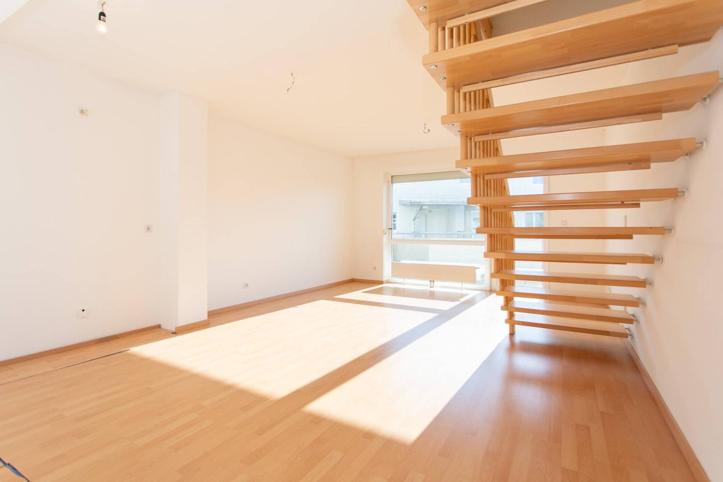 4-room family maisonette dream in Loosdorf