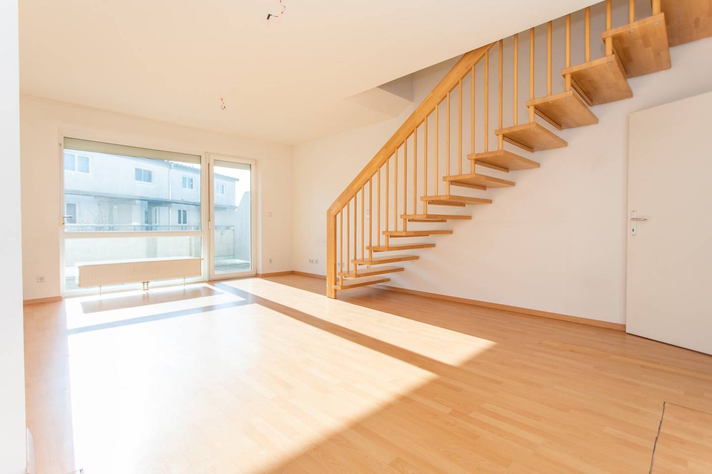 4-room family maisonette dream in Loosdorf