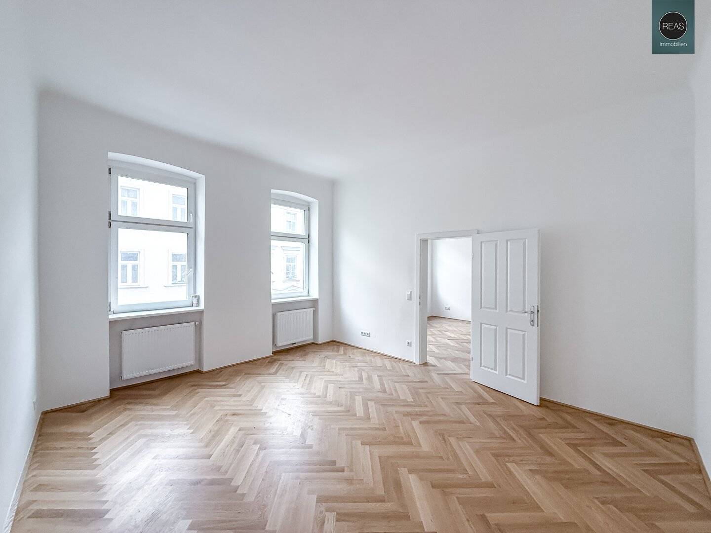 Erstbezug: Neu renoviertes Büro nahe Brunnenmarkt!