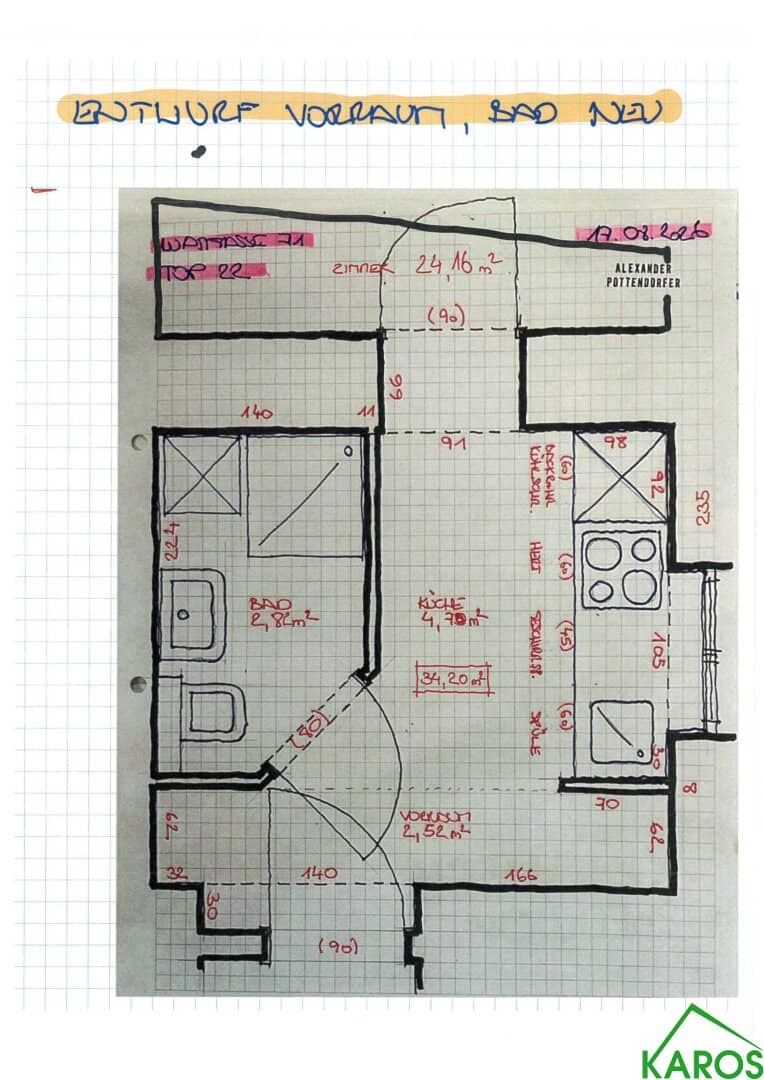 Grundriss 1