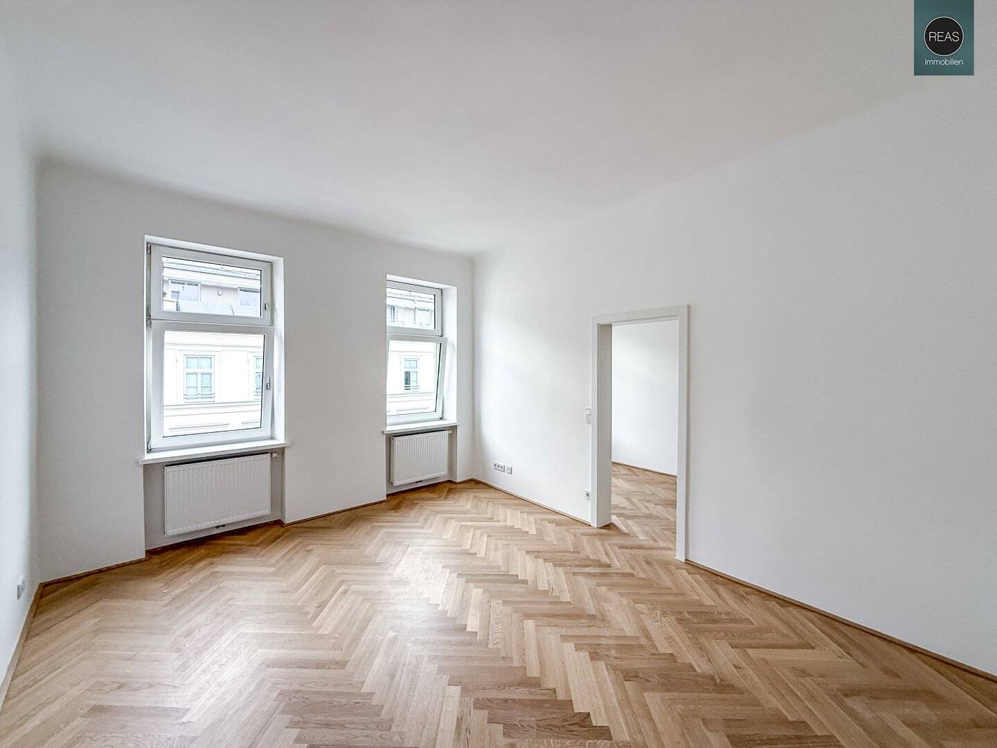 Erstbezug: Neu renoviertes Büro nahe Brunnenmarkt!