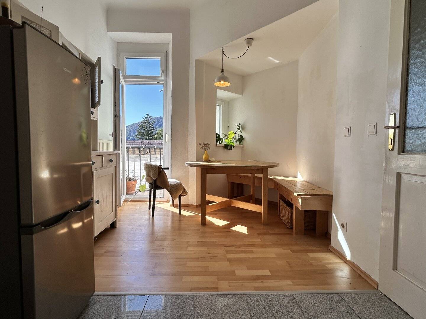 3-room condominium for sale, Prangelgasse 9, Eggenberg