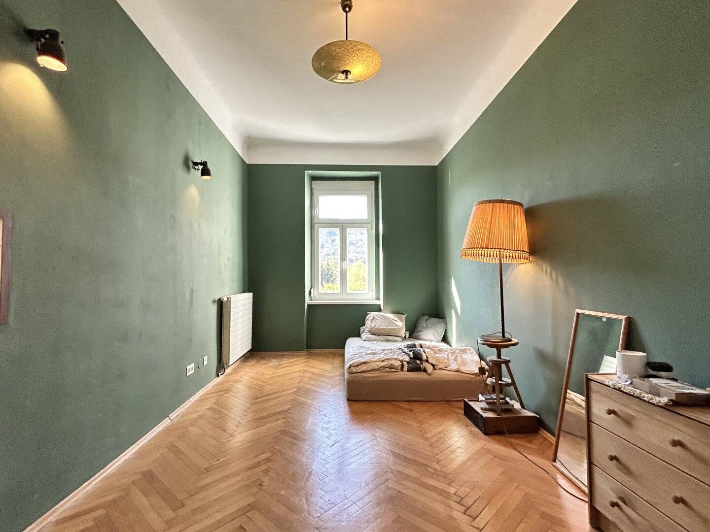 3-room condominium for sale, Prangelgasse 9, Eggenberg