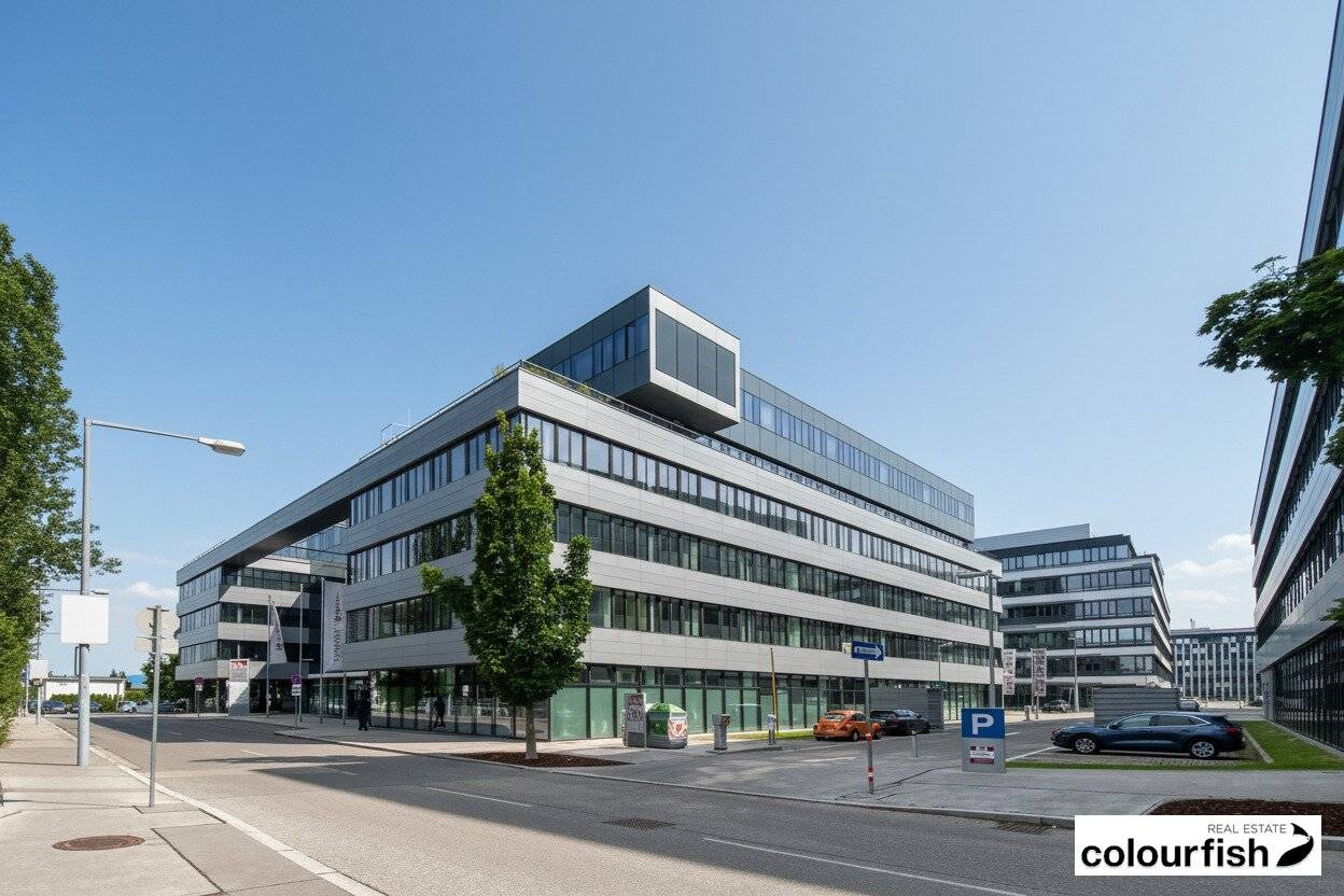 Bürofläche im Euro Plaza BT 2E