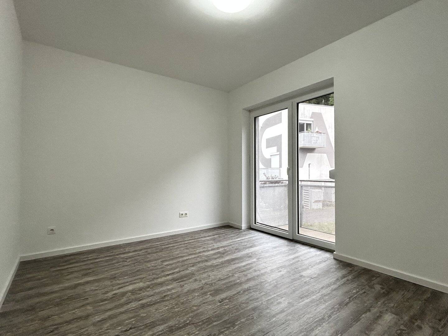 PROVISIONSFREI! 3-Zimmer-Wohnung, jedes Zimmer mit eigenem Balkon - ruhige Grünlage