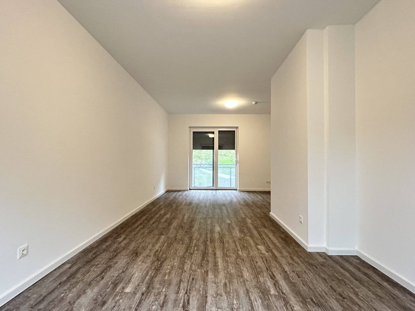 PROVISIONSFREI! 3-Zimmer-Wohnung, jedes Zimmer mit eigenem Balkon - ruhige Grünlage