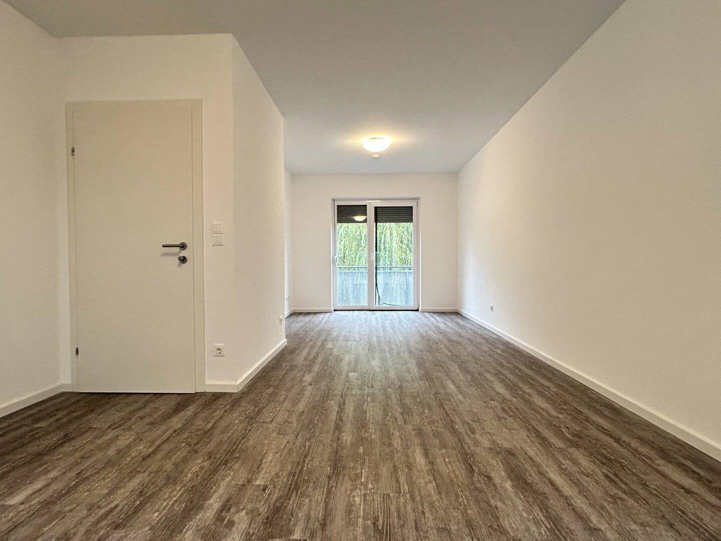 PROVISIONSFREI! 3-Zimmer-Wohnung, jedes Zimmer mit eigenem Balkon - ruhige Grünlage