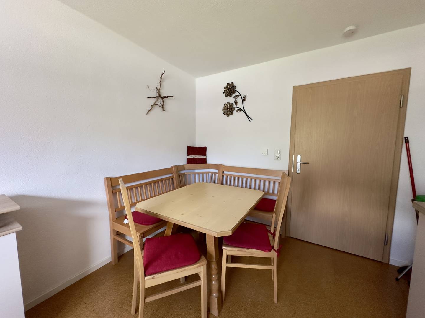 Furnished Wohnung ideal for tourist rental with sauna