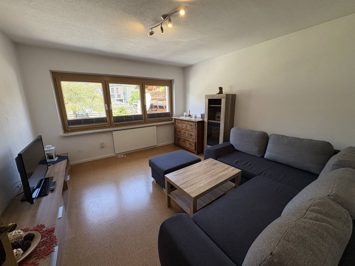 Furnished Wohnung ideal for tourist rental with sauna