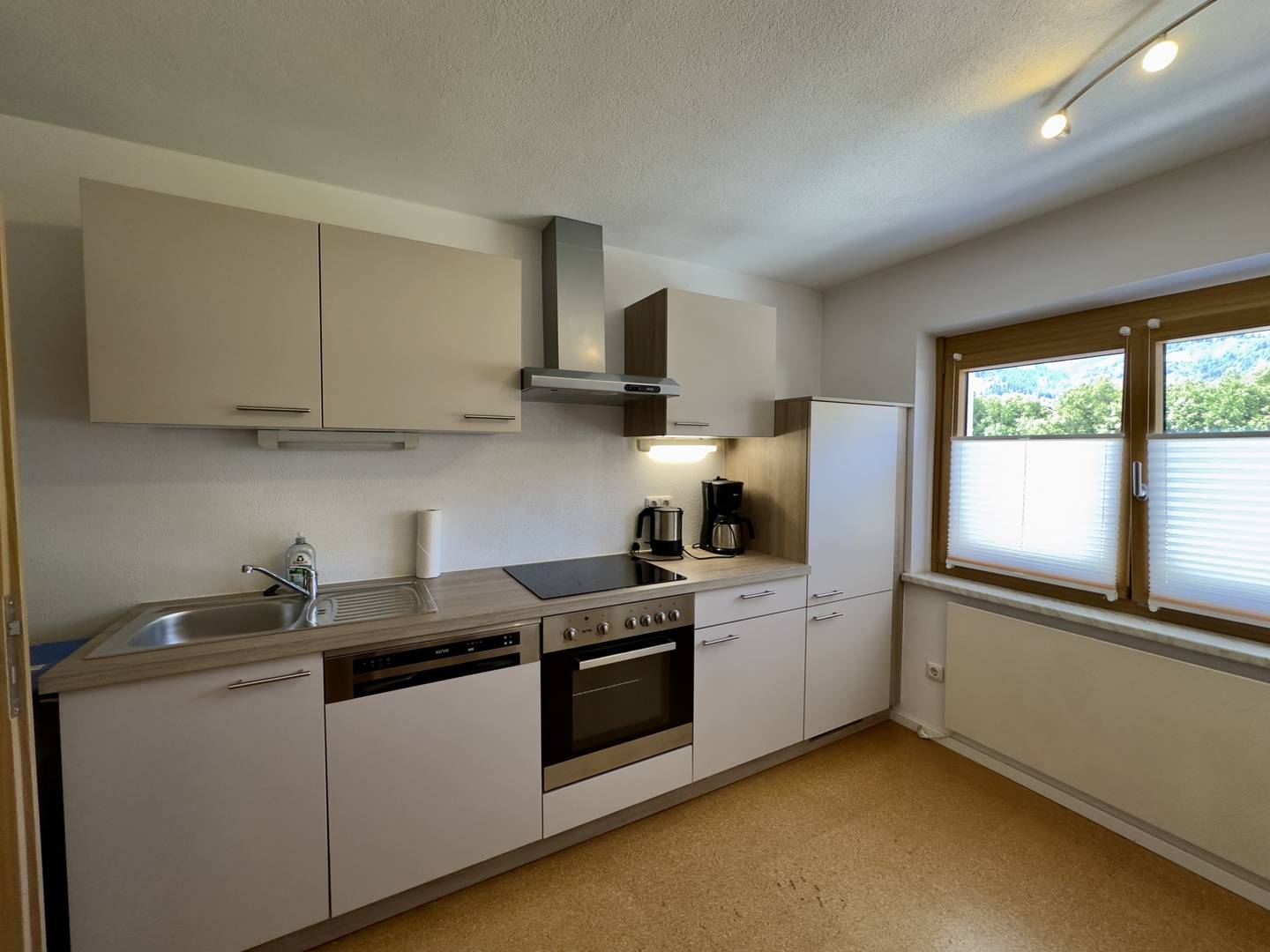 Furnished Wohnung ideal for tourist rental with sauna