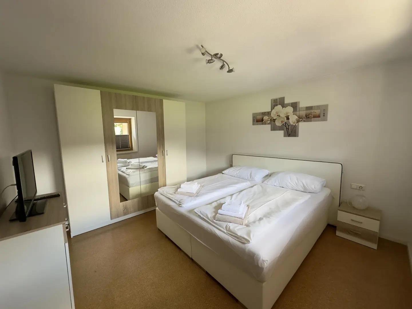 Voll möblierte Wohnung zentral im Zillertal