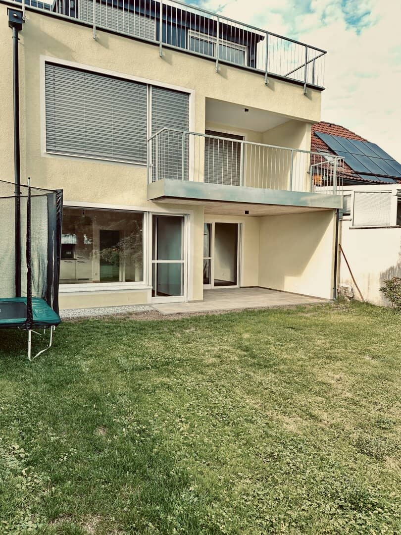 New-build residential dream in Elsbethen – large garden, two south-facing terraces and perfect S-Bahn connection