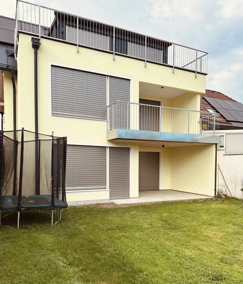 New-build residential dream in Elsbethen – large garden, two south-facing terraces and perfect S-Bahn connection