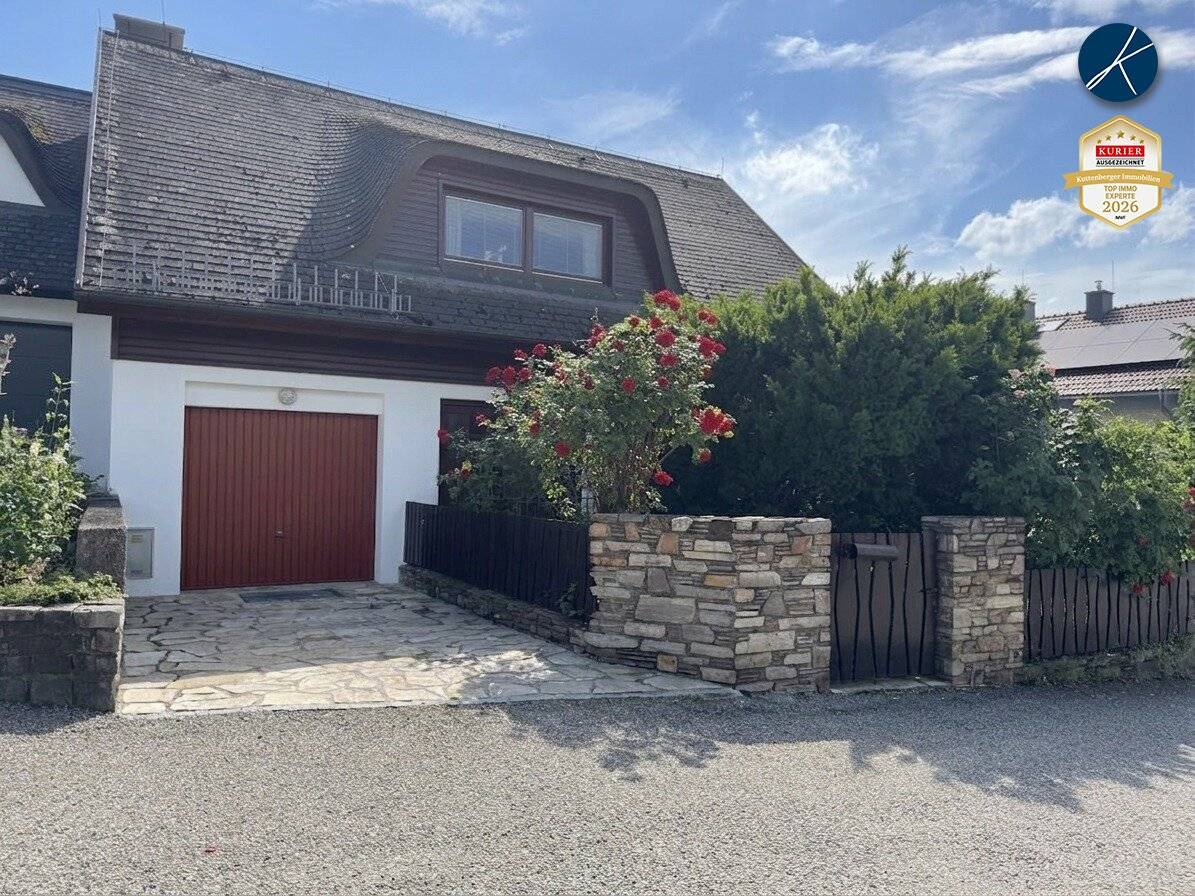 Spacious House with Great Potential - Hollenburg